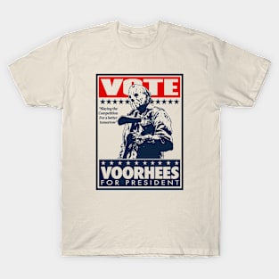 VOTE FRIDAY T-Shirt